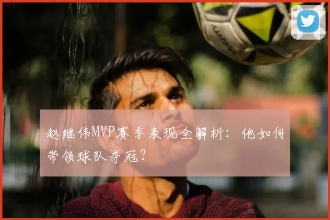 赵继伟MVP赛季表现全解析：他如何带领球队夺冠？