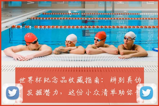 世界杯纪念品收藏指南：辨别真伪、发掘潜力，这份小众清单助你升值